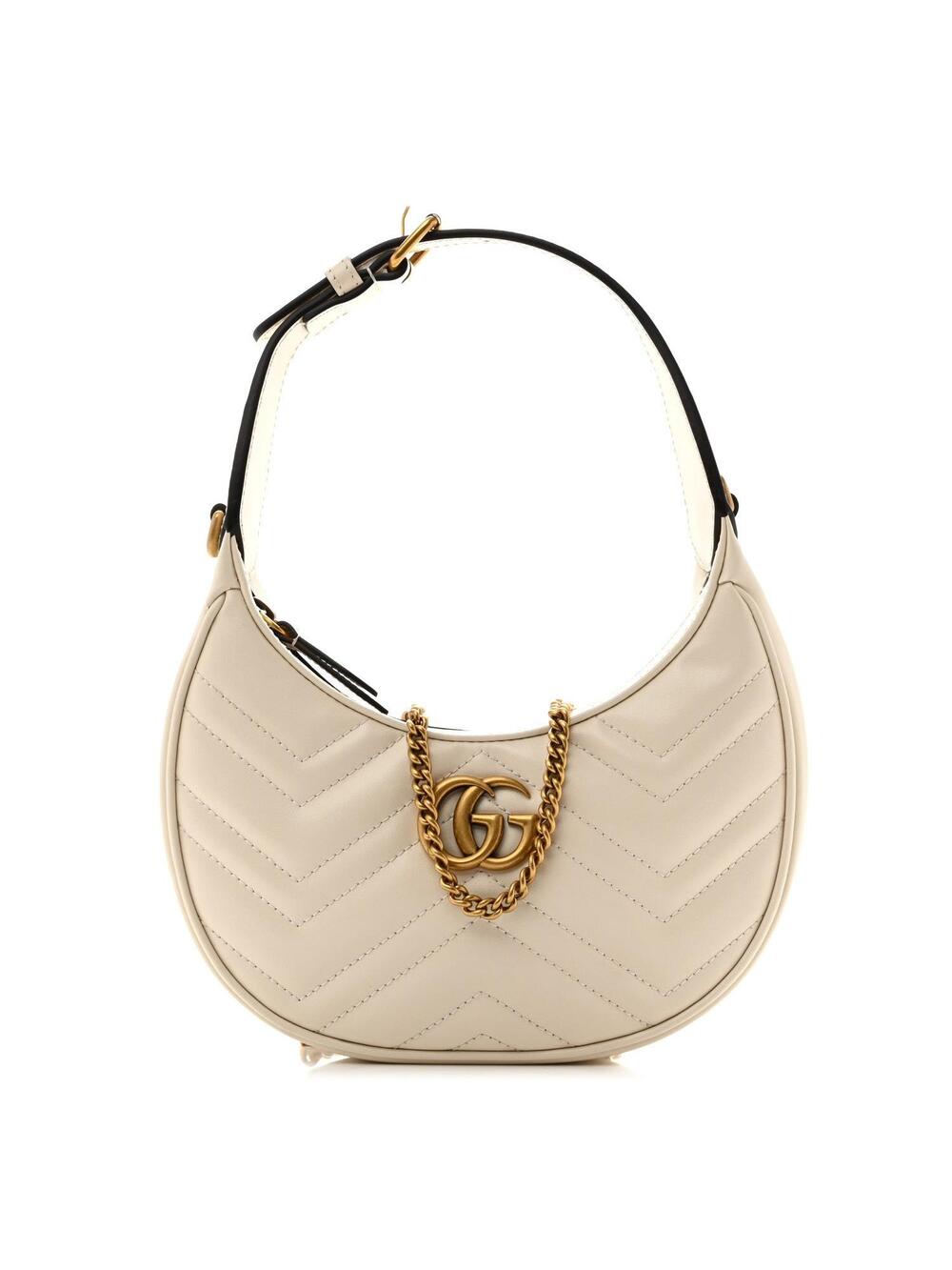 Gucci Calfskin Matelasse Chevron Mini #315512G11B